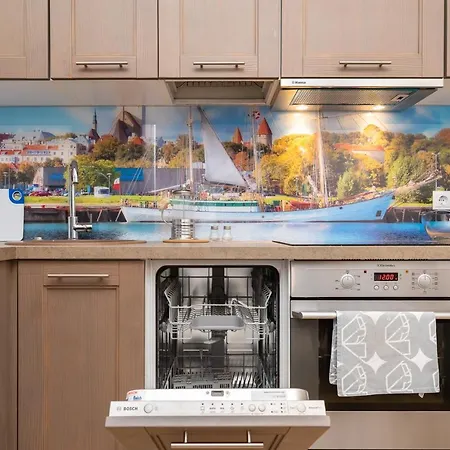 Cozy Foorum - Centre Таллин