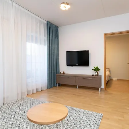 דירה Cozy Foorum - Centre *