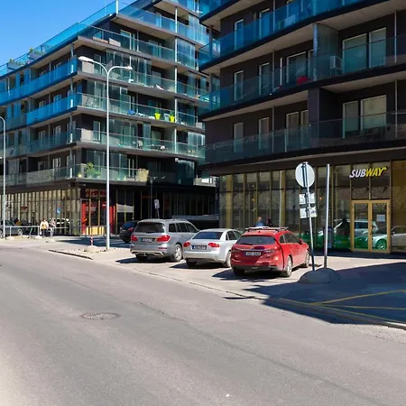 Cozy Foorum - Centre Апартаменты