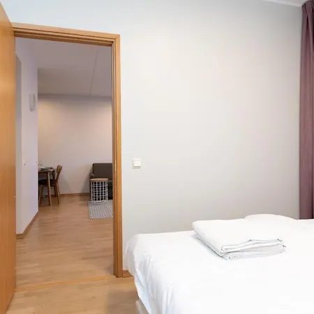 Апартаменты Cozy Foorum - Centre Таллин