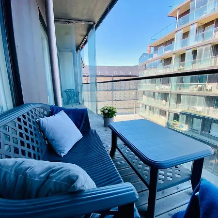 Apartmán Cozy Foorum - Centre Tallinn