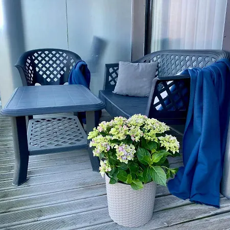 Cozy Foorum - Centre Апартаменты Таллин