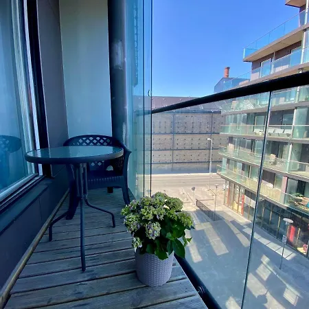 Apartmán Cozy Foorum - Centre *