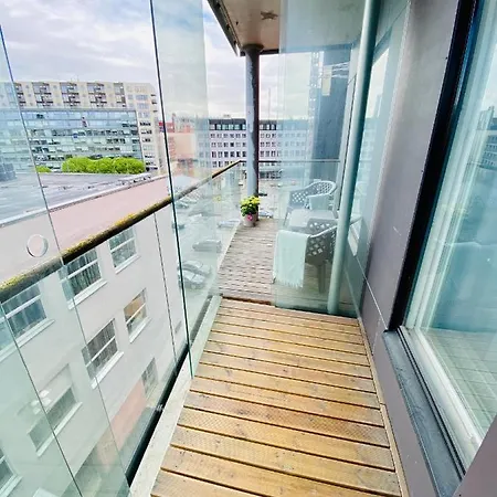 Апартаменты Cozy Foorum - Centre Таллин