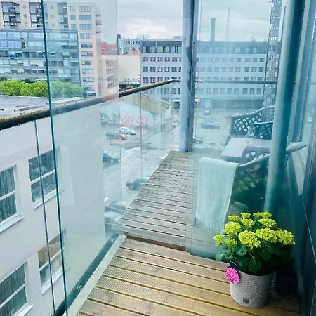 Cozy Foorum - Centre טאלין