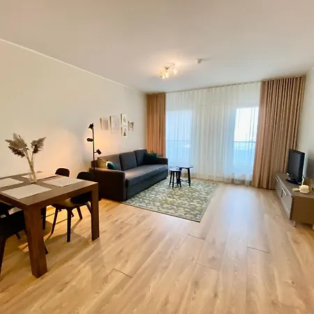 Cozy Foorum - Centre דירה *