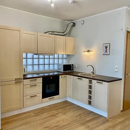 Cozy Foorum - Centre דירה