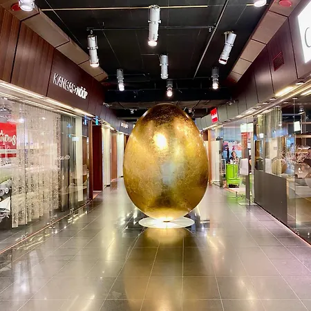 Cozy Foorum - Centre Апартаменты Таллин