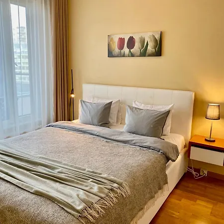 דירה Cozy Foorum - Centre *