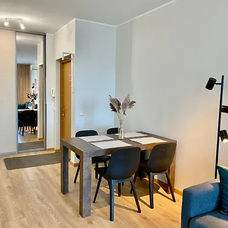 Cozy Foorum - Centre Апартаменты Таллин