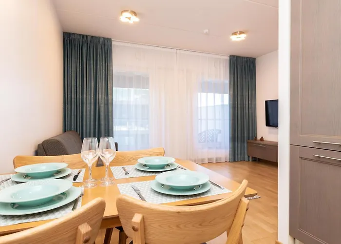 Apartment Cozy Foorum - Centre