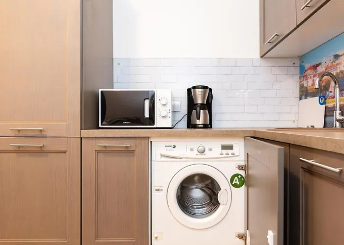 Cozy Foorum - Centre * タリン