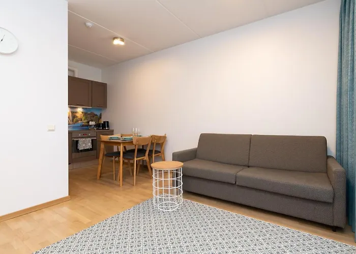 Cozy Foorum - Centre *