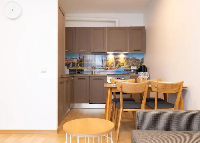 Apartment Cozy Foorum - Centre