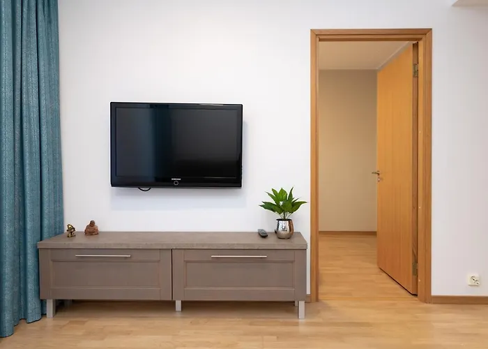 Cozy Foorum - Centre アパート *