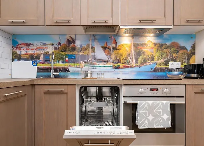 Cozy Foorum - Centre タリン