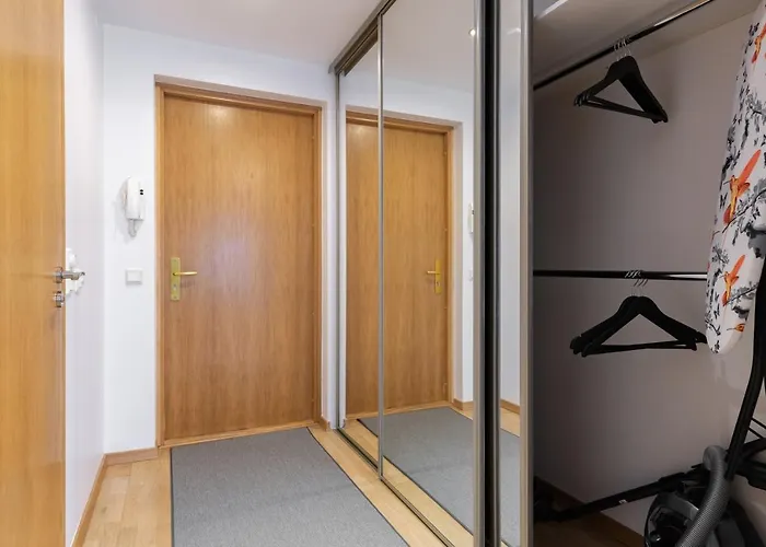 Apartment Cozy Foorum - Centre