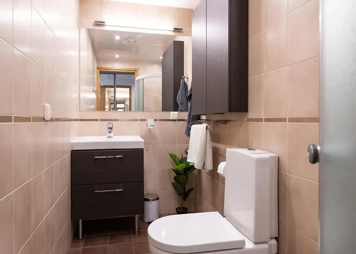 Cozy Foorum - Centre Tallinn