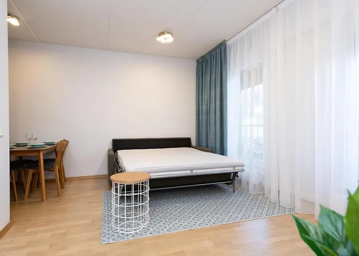 Cozy Foorum - Centre *