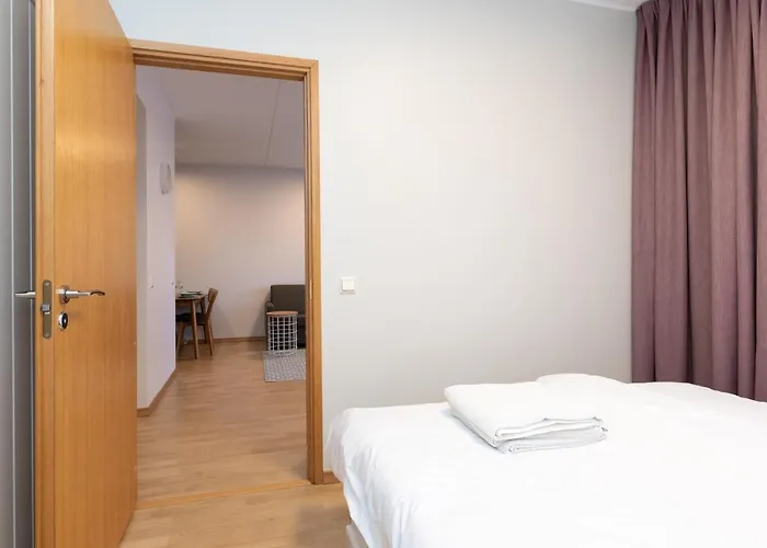 Apartment Cozy Foorum - Centre Tallinn