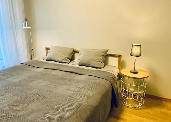 Cozy Foorum - Centre