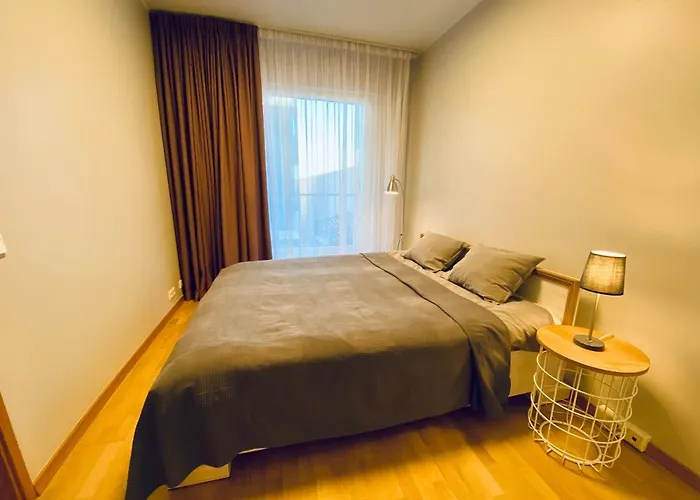 Cozy Foorum - Centre * Tallinn