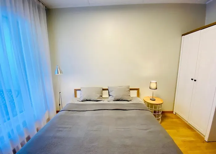 Cozy Foorum - Centre