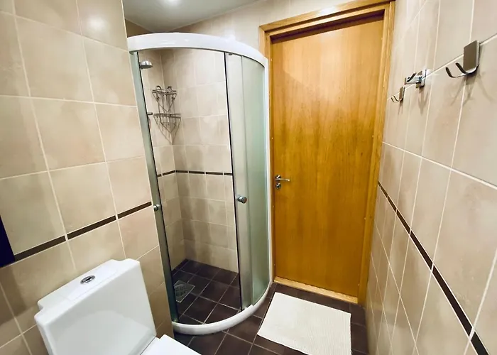 Appartement Cozy Foorum - Centre Tallinn