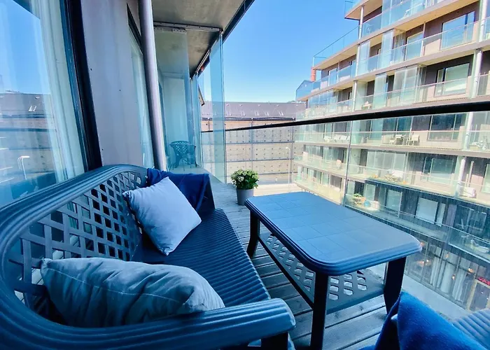 アパート Cozy Foorum - Centre タリン