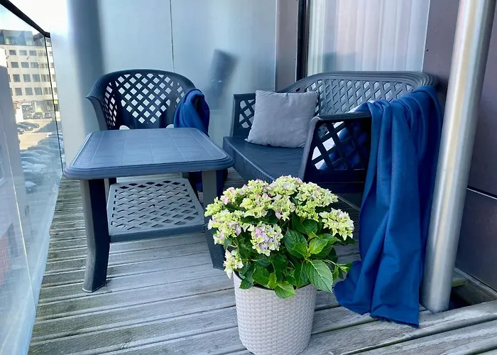 Cozy Foorum - Centre Apartment Tallinn