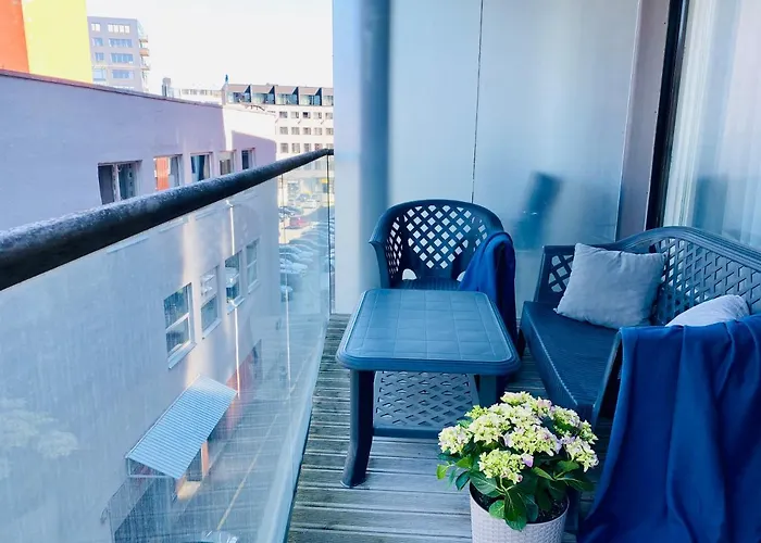 Apartment Cozy Foorum - Centre *