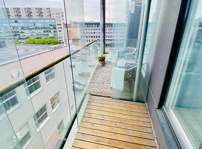 アパート Cozy Foorum - Centre タリン