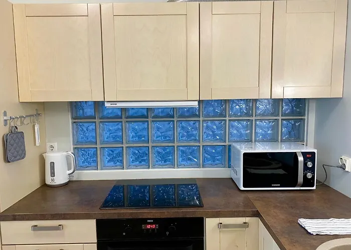 Cozy Foorum - Centre Apartment *