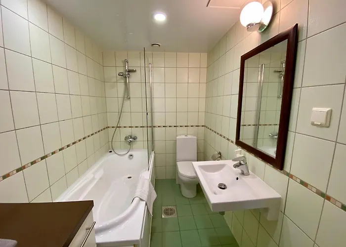 Cozy Foorum - Centre タリン