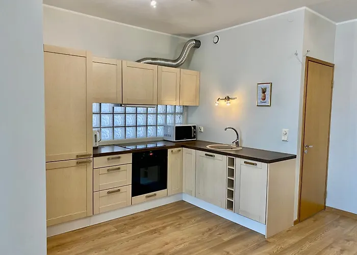 Cozy Foorum - Centre Appartement