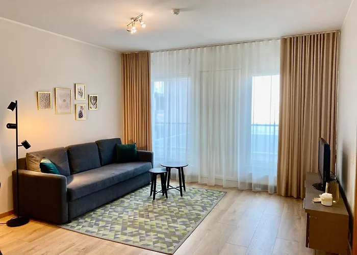 Cozy Foorum - Centre Apartment