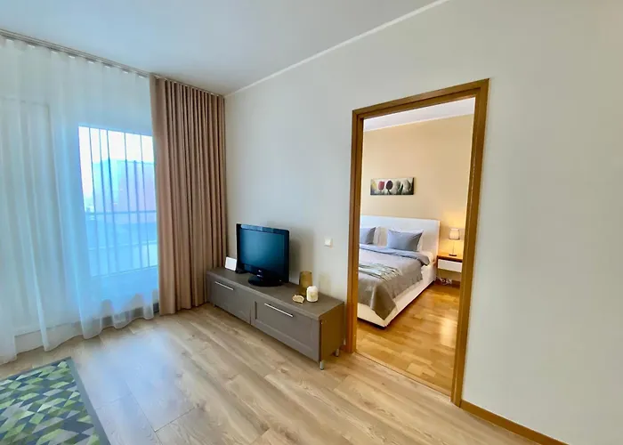 Cozy Foorum - Centre Apartment *