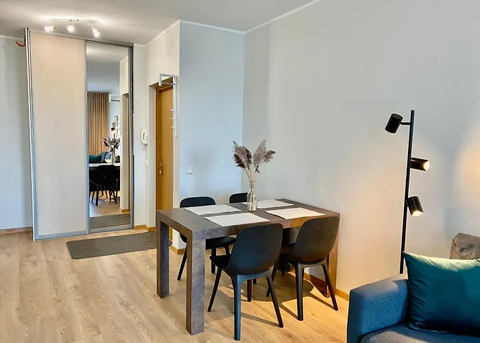 Cozy Foorum - Centre Appartement Tallinn