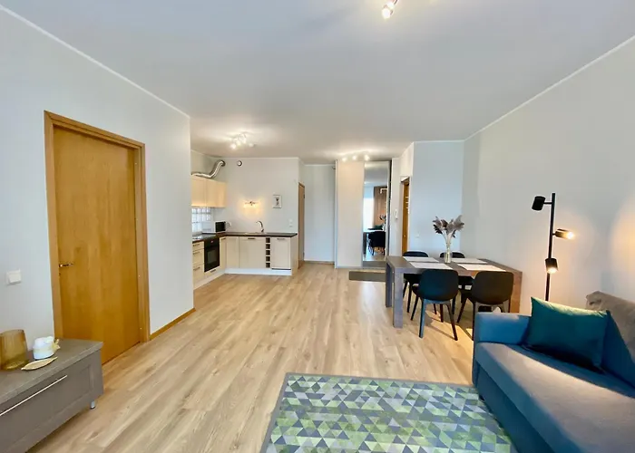 Apartment Cozy Foorum - Centre *