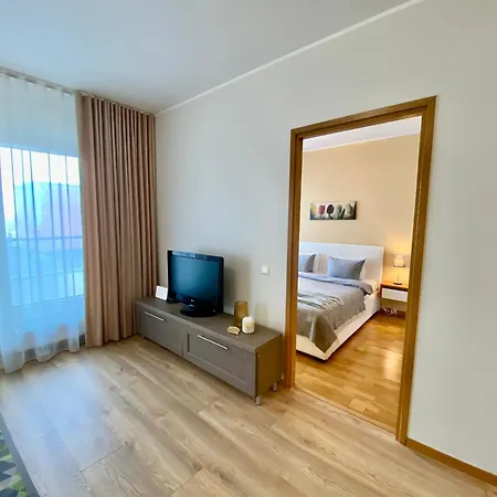 Cozy Foorum - Centre شقة *